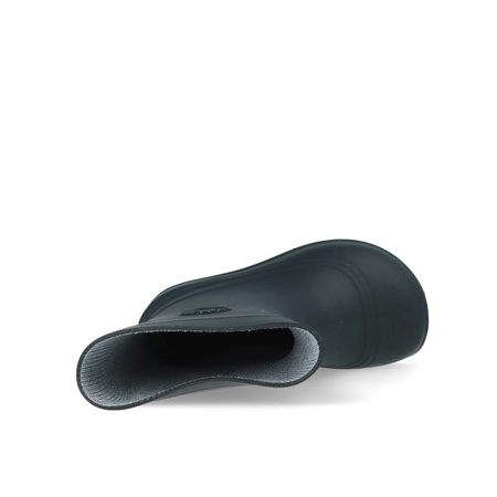 RAYVE MONSOON Black/Caramel | Dětské barefoot holínky