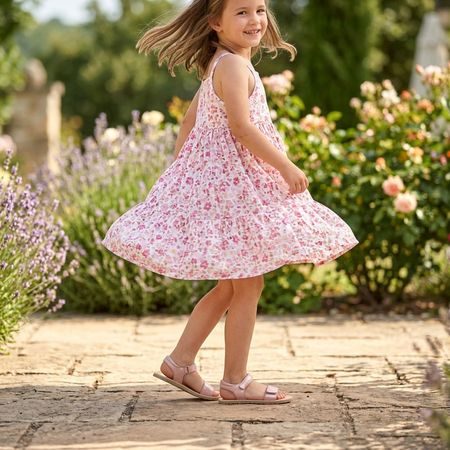 FRODDO SANDAL FLEXY LIA II Pink Shine