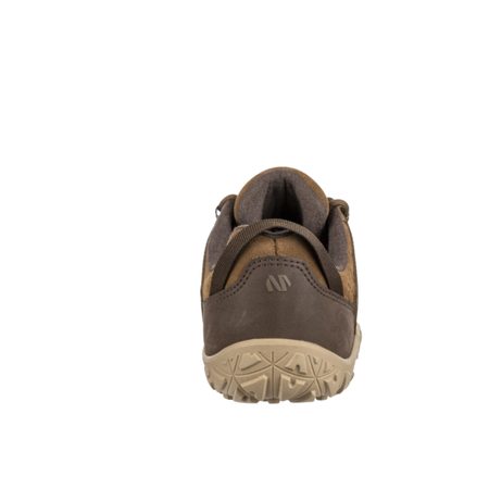 BENNON Barefoot Outdoor Hnědé | Barefoot sportovní outdoorové boty