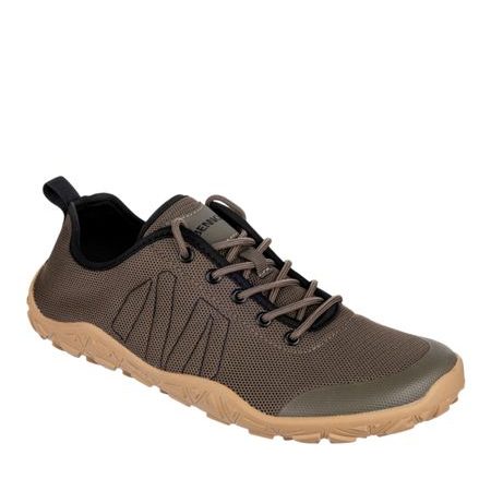 Barefoot Tenisky BENNON Breeze Khaki