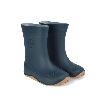 RAYVE MONSOON Dark Blue | Dětské barefoot holínky
