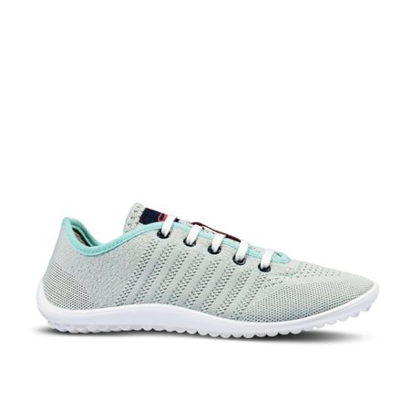 LEGUANO GO Mint | Barefoot tenisky
