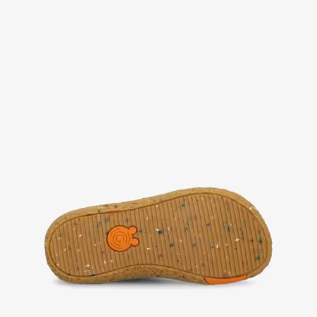 Dětské Barefoot Kotníkové Boty GROUNDIES® Lund Modré