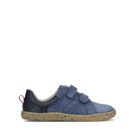 Dětské Barefoot Tenisky GROUNDIES UNIVERSE KIDS Modré