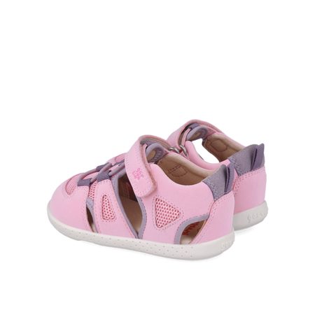 GARVALÍN SANDÁLY SPORT Pink | Dětské barefoot sandály 4