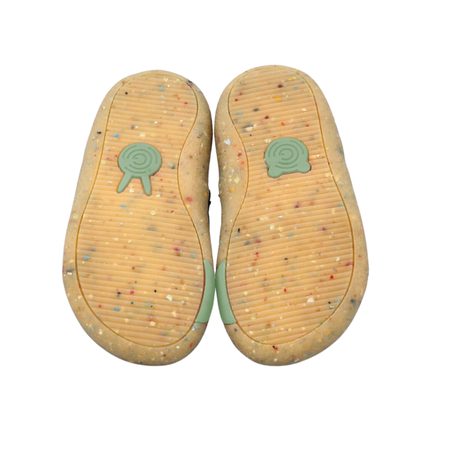 Dětské Barefoot Zateplené Kotníkové Boty GROUNDIES® Charlie Černé