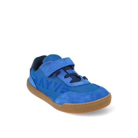 RAYVE CUPERTINO JUNIOR Blue | Dětské barefoot tenisky