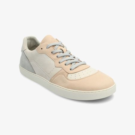 GROUNDIES® Nova GS1 Dámské Šedo Růžové | Dámské barefoot tenisky