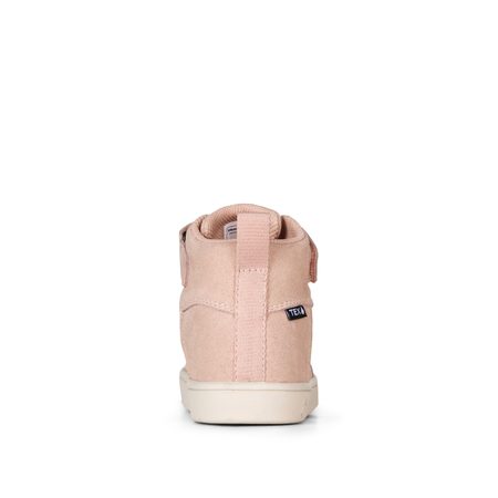 BUNDGAARD NERO Old Rose Glitter | Dětské celoroční barefoot boty