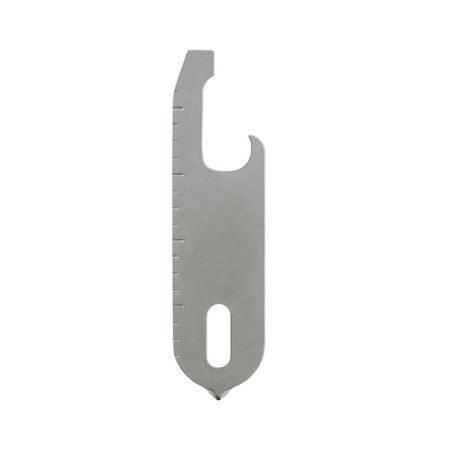 Multitool alat za privjesak Orbitkey Multitool V2 Silver