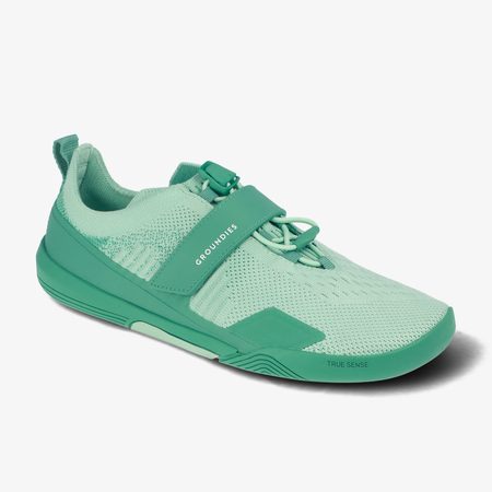 Barefoot Sportovní Boty GROUNDIES® G-Flex Mátové