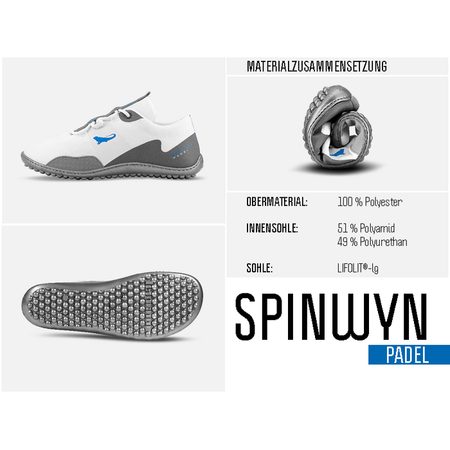 leguano spinwyn padel