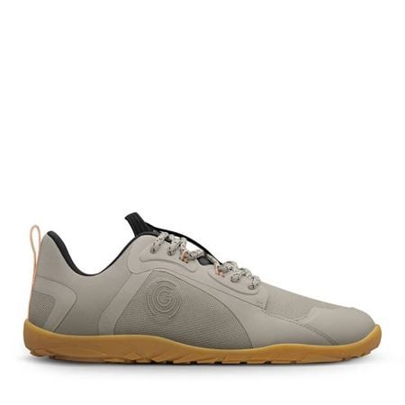 GROUNDIES® All Terrain Low Dámské Béžové | Barefoot outdoorové boty