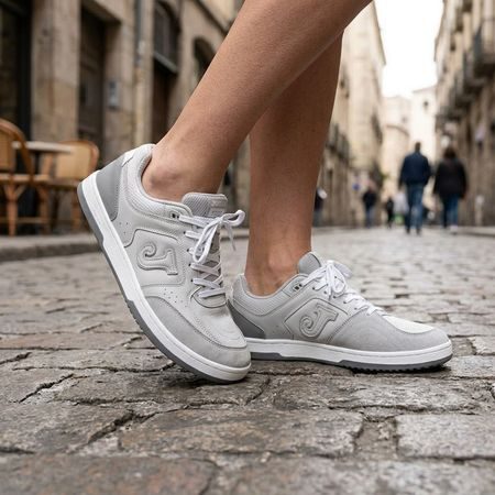 JOMA FLEXY BAREFOOT 2612 SVIJETLO SIVA | Muške barefoot tenisice