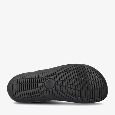 GROUNDIES® Cizme izolate barefoot+ Mila Negru