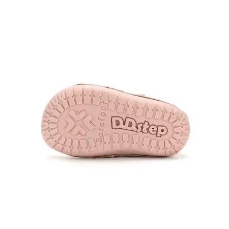 Otroške barefoot superge D.D.STEP S070-62332B Rožnate