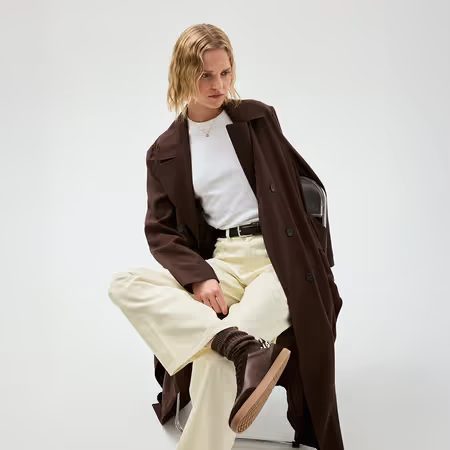 GROUNDIES® Panama Espresso/Zebra Ženske Barefoot Tenisice