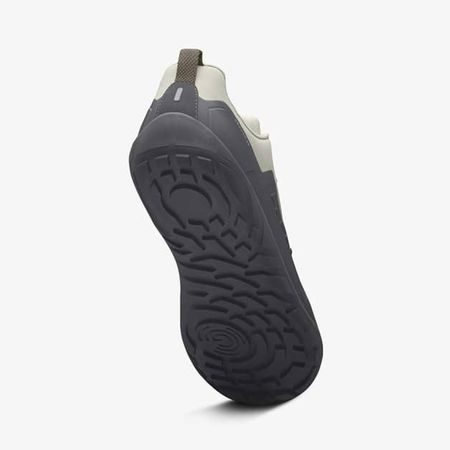 GROUNDIES® All Terrain Low Voděodolné Béžové | Barefoot outdoorové boty