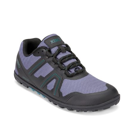 XERO SHOES MESA TRAIL II WP W Grisaille/Black | Dámské sportovní barefoot boty