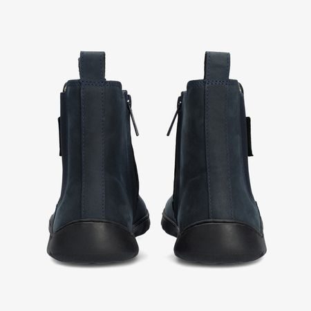 Dámské Barefoot Chelsea GROUNDIES® EVERYDAY 2.0 Tmavě modré