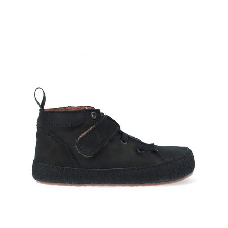 PEGRES CELOROČKY NUBUK BF32 Black 1