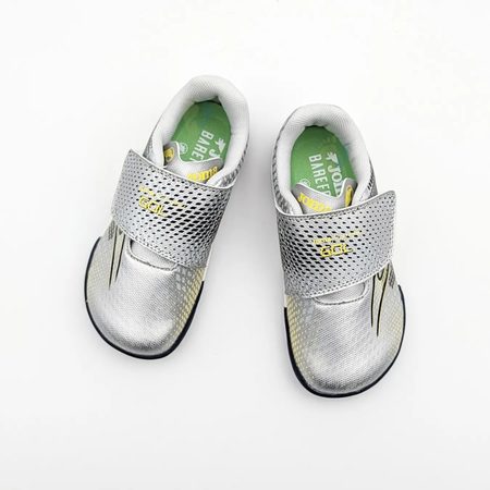 JOMA GOL JUNIOR TURF 2612 Gray | Dětské barefoot turfy