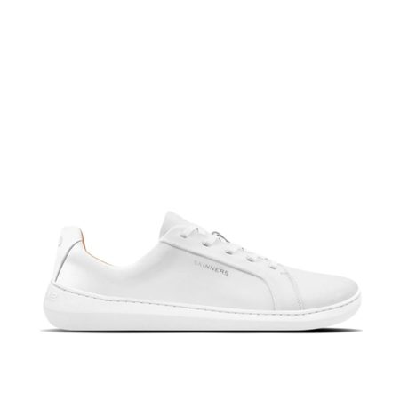 SKINNERS MOONWALKER White | Barefoot tenisky