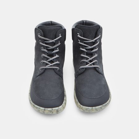 BAŤA ŠNĚROVACÍ KOTNÍKOVÁ OBUV | Dámské barefoot kotníkové boty