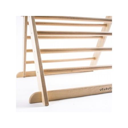 UTUKUTU Dřevěný triangl Climbou