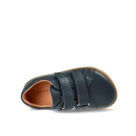 RAYVE SPRINGFIELD 2.0 Dark Blue | Dětské barefoot tenisky