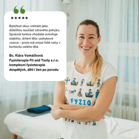 Otroške Barefoot Superge BENNON BOSKY Turkizno/črne