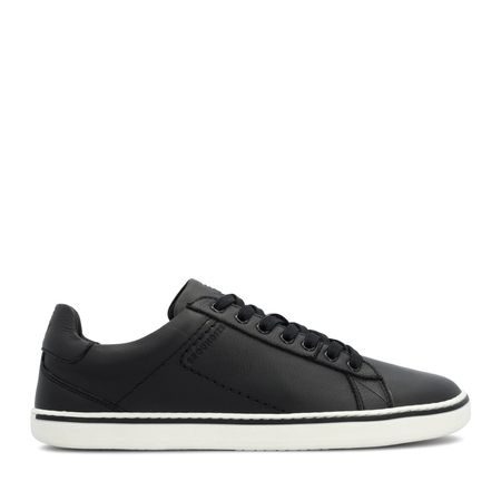 GROUNDIES® Galaxy Černé | Barefoot tenisky
