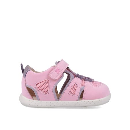 GARVALÍN SANDÁLY SPORT Pink | Dětské barefoot sandály 1