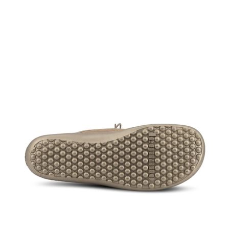 LEGUANO DEAN Gold | Barefoot polobotky