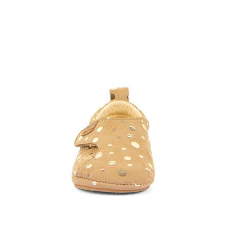 FRODDO PREWALKERS II Gold+ | Dětské první barefoot botičky