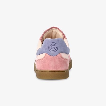 Dámské Barefoot Tenisky GROUNDIES® Panama Růžovo Orchiejové