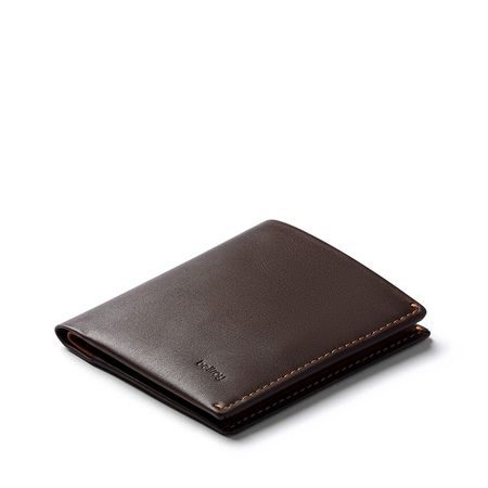 Bellroy Note Sleeve RFID - Java & Caramel