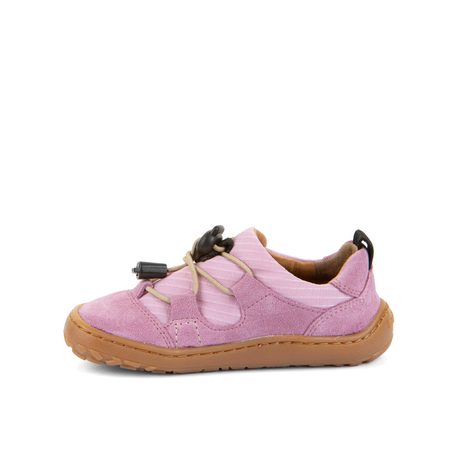 FRODDO TENISKY TRACK Pink | Dětské barefoot tenisky