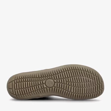 Dámské Barefoot Kozačky GROUNDIES® Odessa GO1 Světle Hnědé