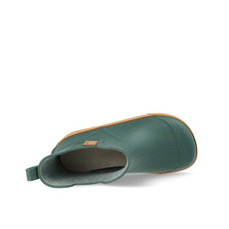 RAYVE MUDDY SHORT Army Green | Dětské barefoot holínky