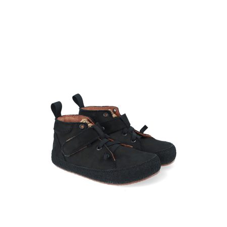 PEGRES CELOROČKY NUBUK BF32 Black 2