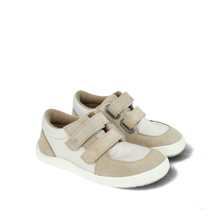 BABY BARE FEBO SNEAKERS Cappuccino 2