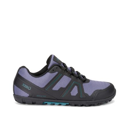 XERO SHOES MESA TRAIL II WP W Grisaille/Black | Dámské sportovní barefoot boty