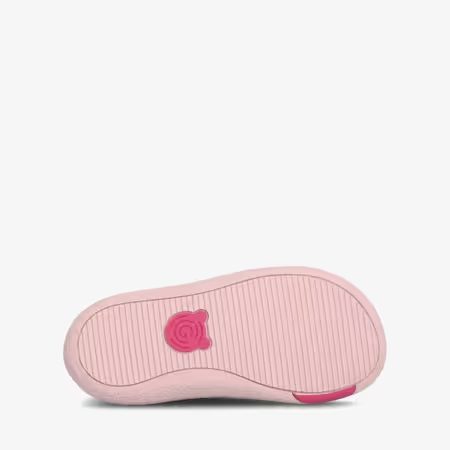 Dětské Barefoot Přezůvky GROUNDIES® Blokhus Kids Růžové