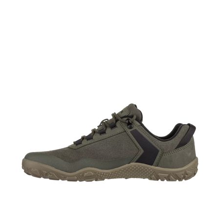 BENNON Barefoot Outdoor Khaki | Barefoot sportovní outdoorové boty