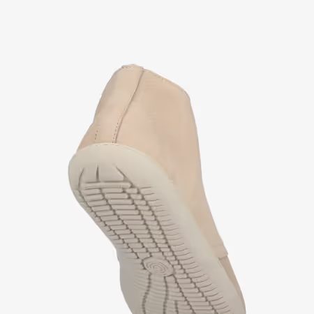 Dámské Barefoot Kotníkové Boty GROUNDIES® Milano Soft Písčité