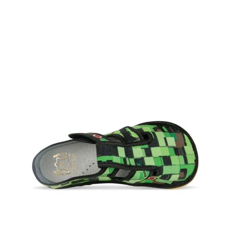 RAYVE SLIPPERS Cubes