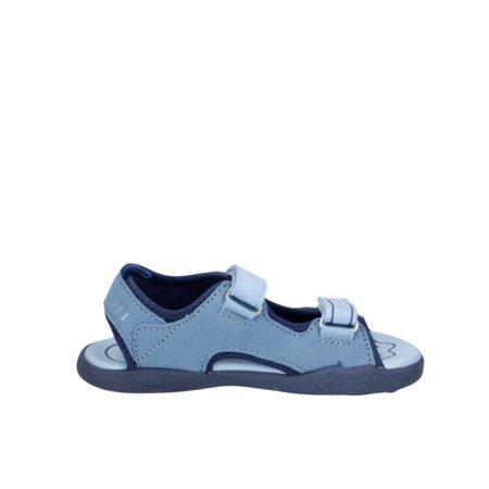 DOCKERS BY GERLI Sandály Modré | Dětské barefoot sandály