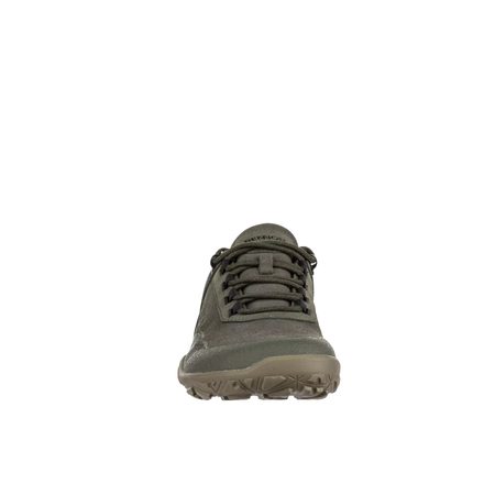BENNON Barefoot Outdoor Khaki | Barefoot sportovní outdoorové boty