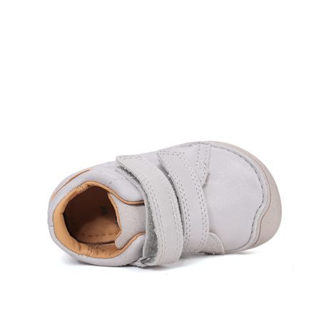 D.D.STEP S073-61950B Šedá | Dětské barefoot celoroční boty
